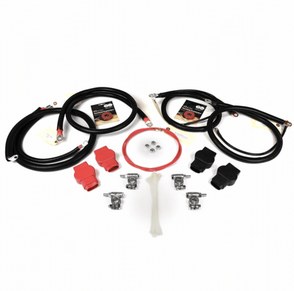 XDP HD REPLACEMENT BATTERY CABLE SET XD420